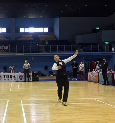 2021-05-13 亚大运动舞蹈队7年蝉联全国总冠军